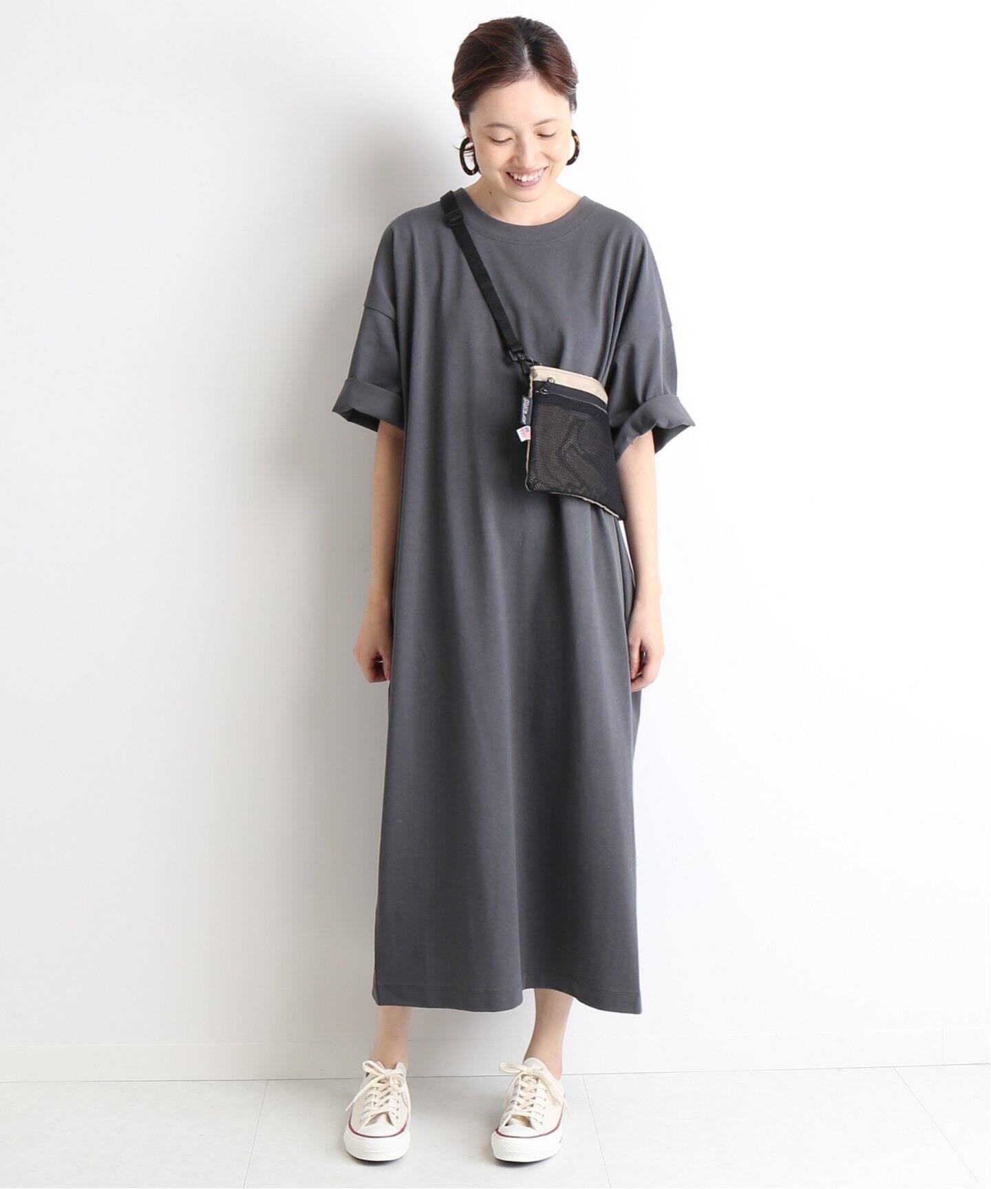 人気満点 Emin Paul Slobeロングワンピース風tシャツ セール30 Off Kidzanias Com