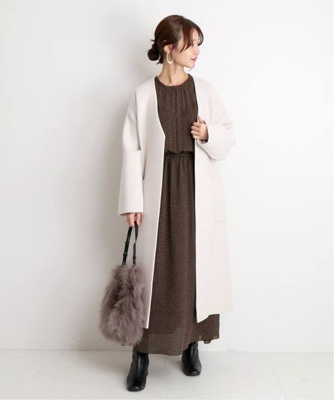 ジンタンドットワンピース Slobe Iena スローブ イエナ 公式のファッション通販 Baycrew S Store ジンタンドットワンピース Slobe Iena スローブ イエナ 公式のファッション通販 Baycrew S Store