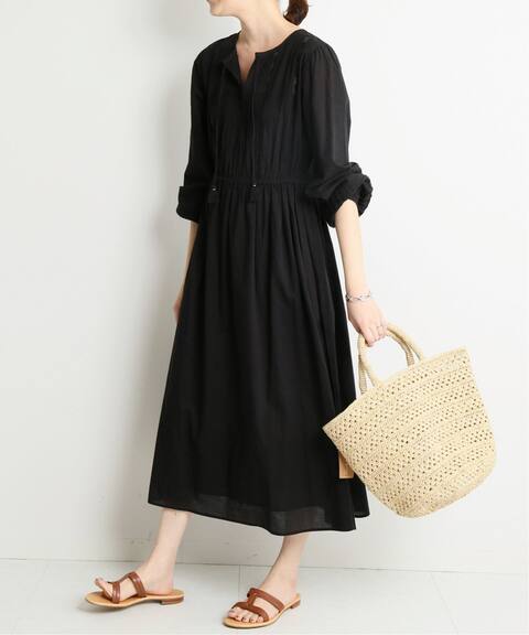 レースピンタックワンピース Slobe Iena スローブ イエナ 公式のファッション通販 Baycrew S Store