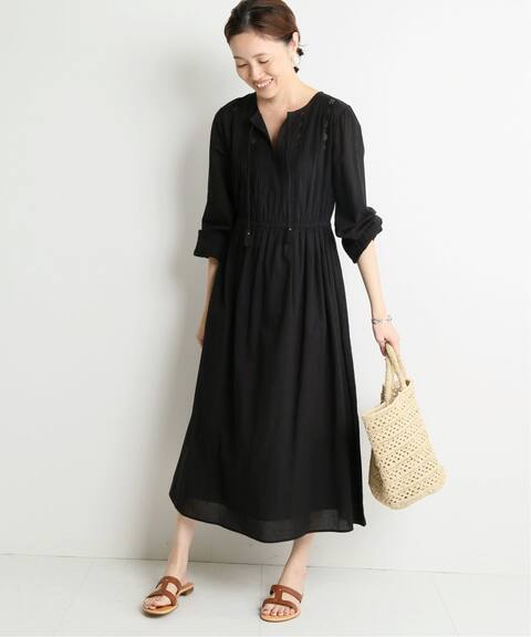 レースピンタックワンピース Slobe Iena スローブ イエナ 公式のファッション通販 Baycrew S Store