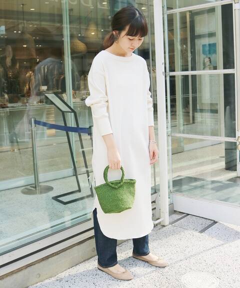 ミリタリーフライスワンピース Slobe Iena スローブ イエナ 公式のファッション通販 Baycrew S Store