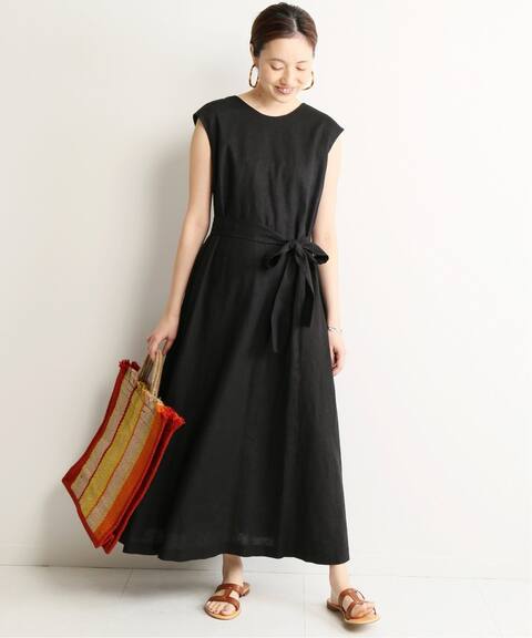 マルチwayボリュームロングワンピース Slobe Iena スローブ イエナ 公式のファッション通販 Baycrew S Store