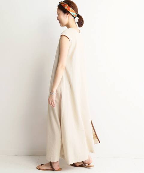 マルチwayボリュームロングワンピース Slobe Iena スローブ イエナ 公式のファッション通販 Baycrew S Store