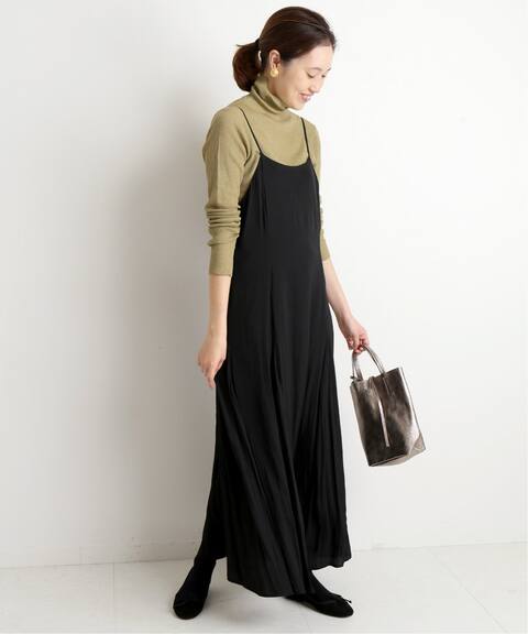フレアーキャミワンピース Slobe Iena スローブ イエナ 公式のファッション通販 Baycrew S Store