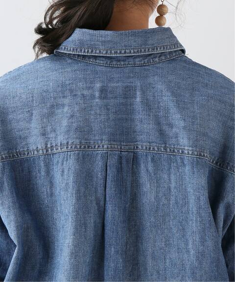 Le Denim ロングワンピース Slobe Iena スローブ イエナ 公式のファッション通販 Baycrew S Store