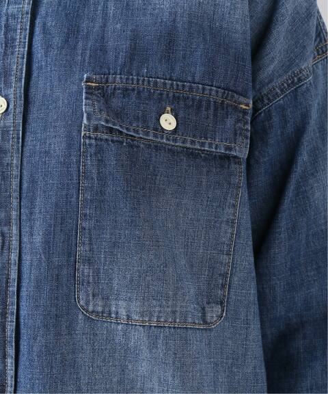 Le Denim ロングワンピース Slobe Iena スローブ イエナ 公式のファッション通販 Baycrew S Store