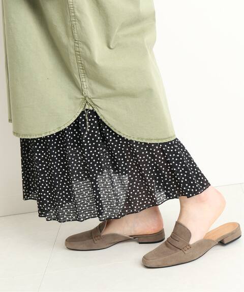 Le Denim ロングワンピース Slobe Iena スローブ イエナ 公式のファッション通販 Baycrew S Store