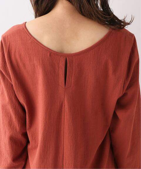 Slobe Iena Fi M シャーリングロングワンピース Slobe Iena スローブ イエナ 公式のファッション通販 Baycrew S Store