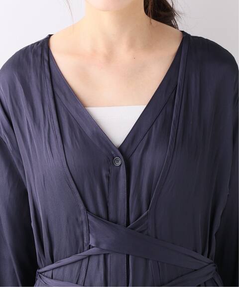 Slobe Iena Fi M ブランビジューワンピース Slobe Iena スローブ イエナ 公式のファッション通販 Baycrew S Store Slobe Iena Fi M ブランビジューワンピース Slobe Iena スローブ イエナ 公式のファッション通販 Baycrew S Store