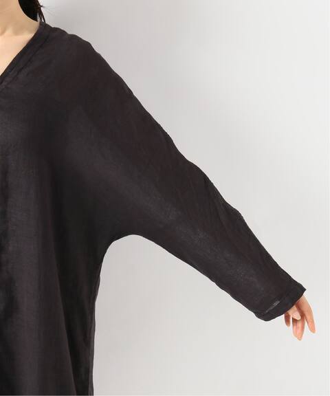 Iena La Boucle インド麻キャンバス ワンピース Iena イエナ 公式のファッション通販 Baycrew S Store