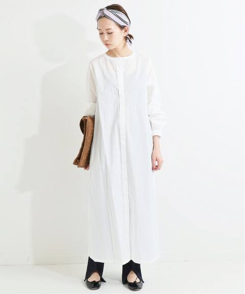 Iena La Boucle ローン シャツワンピース Iena イエナ 公式のファッション通販 Baycrew S Store Iena La Boucle ローン シャツワンピース Iena イエナ 公式のファッション通販 Baycrew S Store