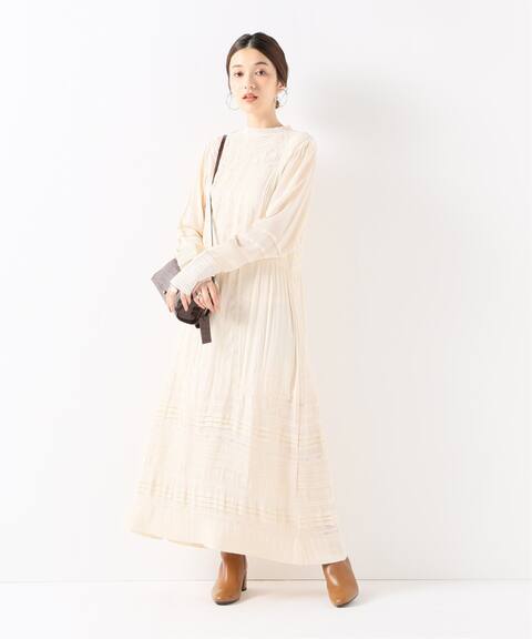 Iena La Boucle レース刺繍ワンピース Iena イエナ 公式のファッション通販 Baycrew S Store