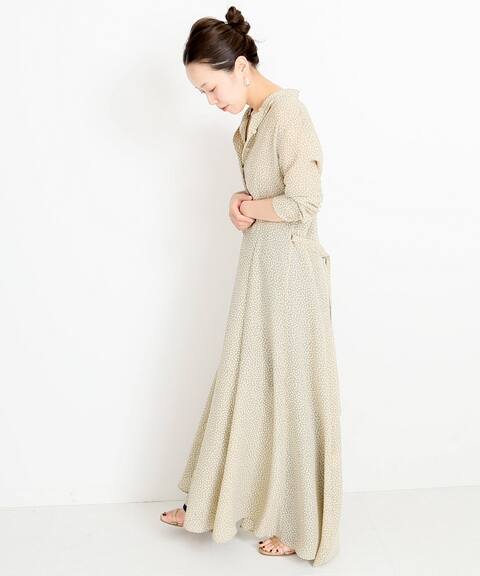 Little Leaf ワンピース Plage プラージュ 公式のファッション通販 Baycrew S Store Little Leaf ワンピース Plage プラージュ 公式のファッション通販 Baycrew S Store