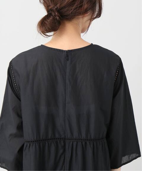 エンブロイダリーワンピース Plage プラージュ 公式のファッション通販 Baycrew S Store