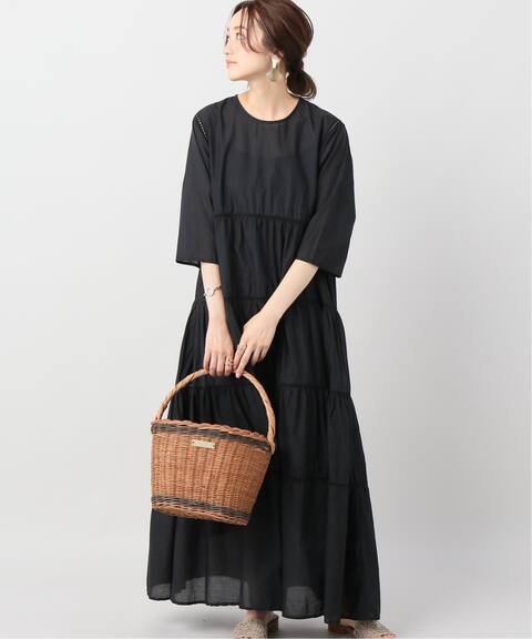 エンブロイダリーワンピース Plage プラージュ 公式のファッション通販 Baycrew S Store エンブロイダリーワンピース Plage プラージュ 公式のファッション通販 Baycrew S Store