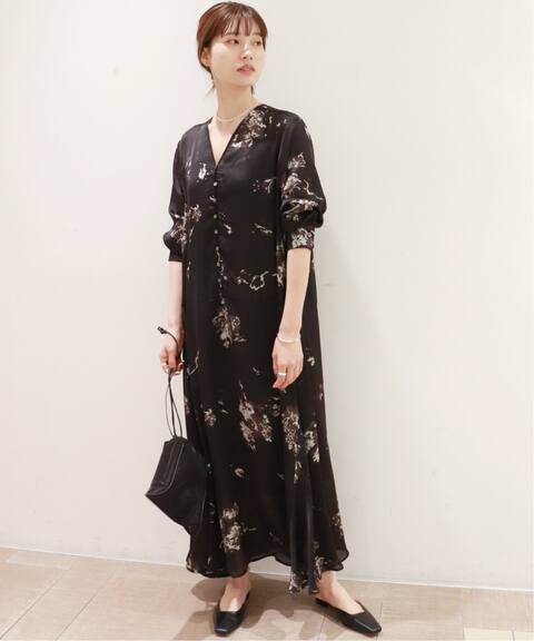 Calm Flower ドレス Plage プラージュ 公式のファッション通販 Baycrew S Store