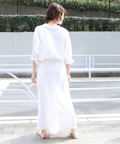 Semi Flare H S ワンピース Plage プラージュ 公式のファッション通販 Baycrew S Store