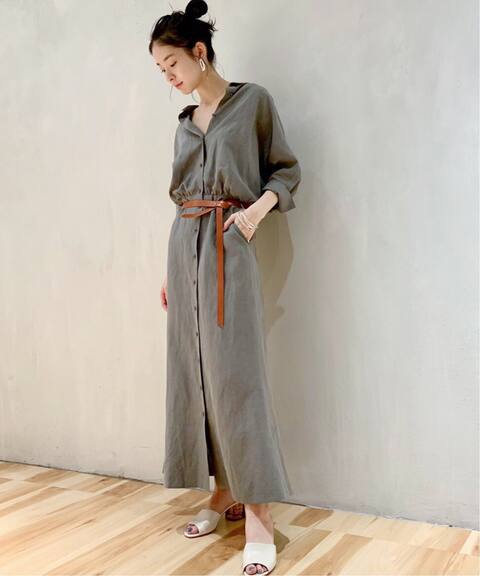 Semi Flare H S ワンピース Plage プラージュ 公式のファッション通販 Baycrew S Store