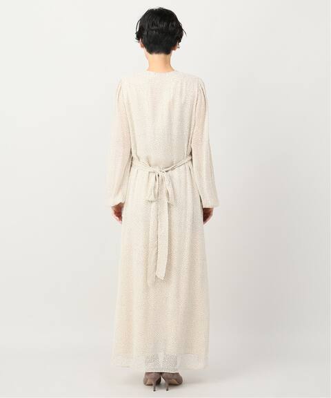 Bytimo バイティモ Dot ラップ ワンピース Plage プラージュ 公式のファッション通販 Baycrew S Store