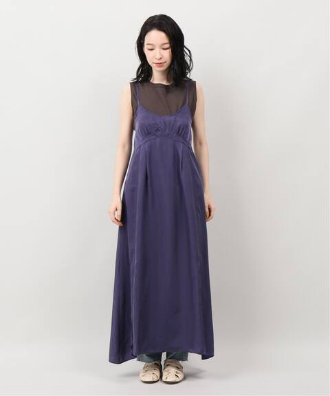 Muller Of Yoshiokubo Majura Cami ワンピース Plage プラージュ 公式のファッション通販 Baycrew S Store