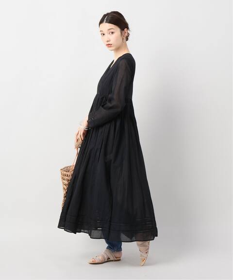 Ne Quittez Pas Sp Cross Over L Sl ワンピース Plage プラージュ 公式のファッション通販 Baycrew S Store