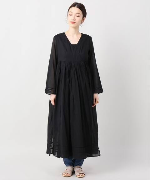 Ne Quittez Pas Sp Cross Over L Sl ワンピース Plage プラージュ 公式のファッション通販 Baycrew S Store