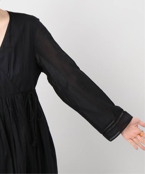 Ne Quittez Pas Sp Cross Over L Sl ワンピース Plage プラージュ 公式のファッション通販 Baycrew S Store