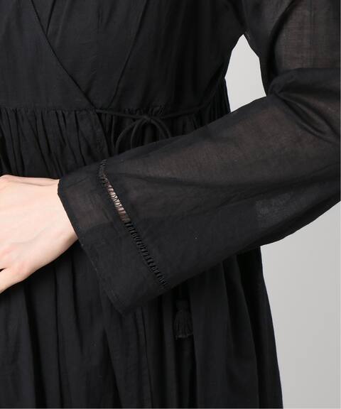 Ne Quittez Pas Sp Cross Over L Sl ワンピース Plage プラージュ 公式のファッション通販 Baycrew S Store