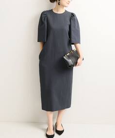 Vermeil Par Iena ヴェルメイユ パー イエナ ワンピース ドレス ワンピース 綿麻ポリエステルピケ パフスリーブワンピース Fashionmoto Vermeil Par Iena ヴェルメイユ パー イエナ ワンピース ドレス ワンピース 綿麻ポリエステルピケ パフスリーブワンピース Fashionmoto