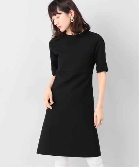 コンパクトコットンワンピース Vermeil Par Iena ヴェルメイユ パー イエナ 公式のファッション通販 Baycrew S Store