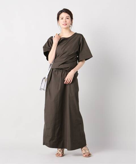 Lemaire ルメール Tシャツドレス Vermeil Par Iena ヴェルメイユ パー イエナ 公式のファッション通販 Baycrew S Store Lemaire ルメール Tシャツドレス Vermeil Par Iena ヴェルメイユ パー イエナ 公式のファッション通販 Baycrew S Store
