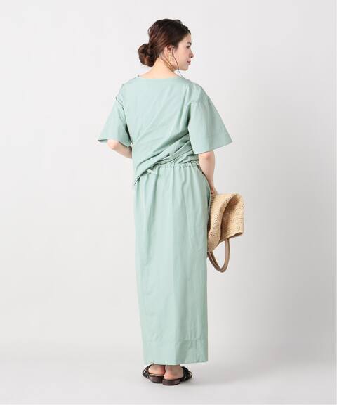 Lemaire ルメール Tシャツドレス Vermeil Par Iena ヴェルメイユ パー イエナ 公式のファッション通販 Baycrew S Store Lemaire ルメール Tシャツドレス Vermeil Par Iena ヴェルメイユ パー イエナ 公式のファッション通販 Baycrew S Store
