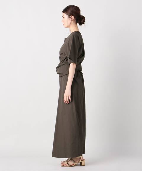 Lemaire ルメール Tシャツドレス Vermeil Par Iena ヴェルメイユ パー イエナ 公式のファッション通販 Baycrew S Store Lemaire ルメール Tシャツドレス Vermeil Par Iena ヴェルメイユ パー イエナ 公式のファッション通販 Baycrew S Store
