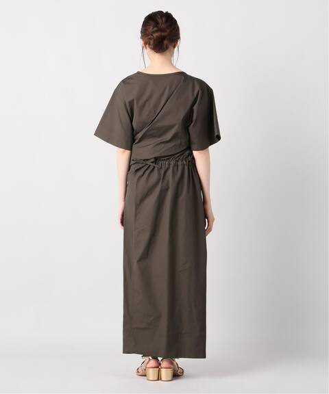 Lemaire ルメール Tシャツドレス Vermeil Par Iena ヴェルメイユ パー イエナ 公式のファッション通販 Baycrew S Store