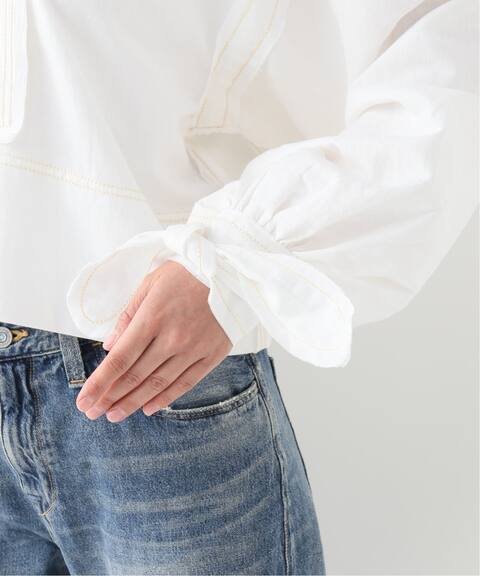 Untitled Co アンタイトルド コー Limi Crop L Echoppe レショップ 公式のファッション通販 Baycrew S Store