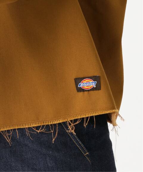 限定 Dickies Spick オーバーシャツ Spick And Span スピック スパン 公式のファッション通販 Baycrew S Store 限定 Dickies Spick オーバーシャツ Spick And Span スピック スパン 公式のファッション通販 Baycrew S Store