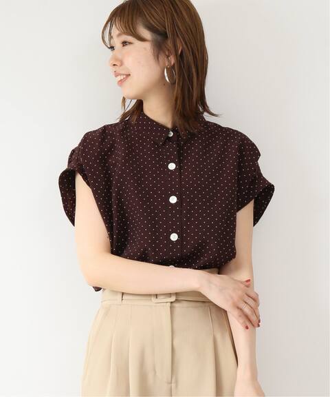 ドットボックスシャツ Spick And Span スピック スパン 公式のファッション通販 Baycrew S Store