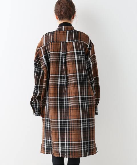 Laurence Bras チェックプルオーバー Noble ノーブル 公式のファッション通販 Baycrew S Store