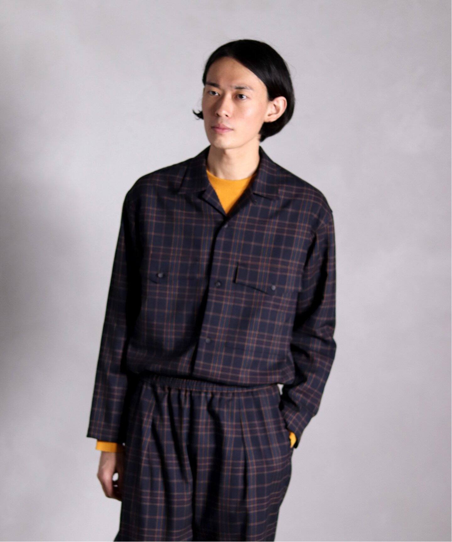 EDIFICE LA BOUCLE 2019 AUTUMN&WINTER “MY NAVY”｜EDIFICE｜特集
