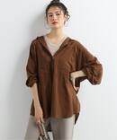 【NEU】シアーローンワークシャツ