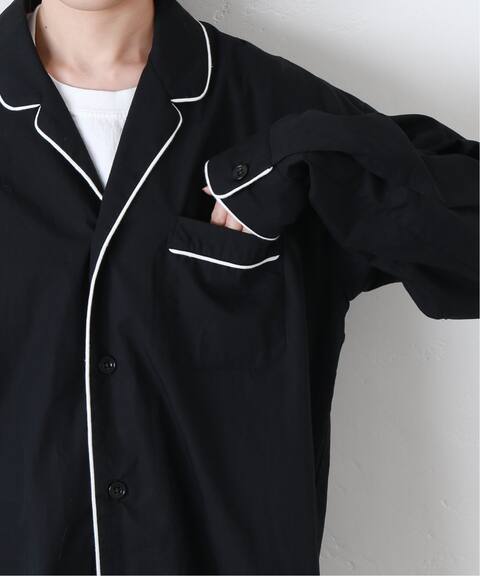 パイピングパジャマシャツ Journal Standard Luxe ジャーナルスタンダード ラックス 公式のファッション通販 Baycrew S Store