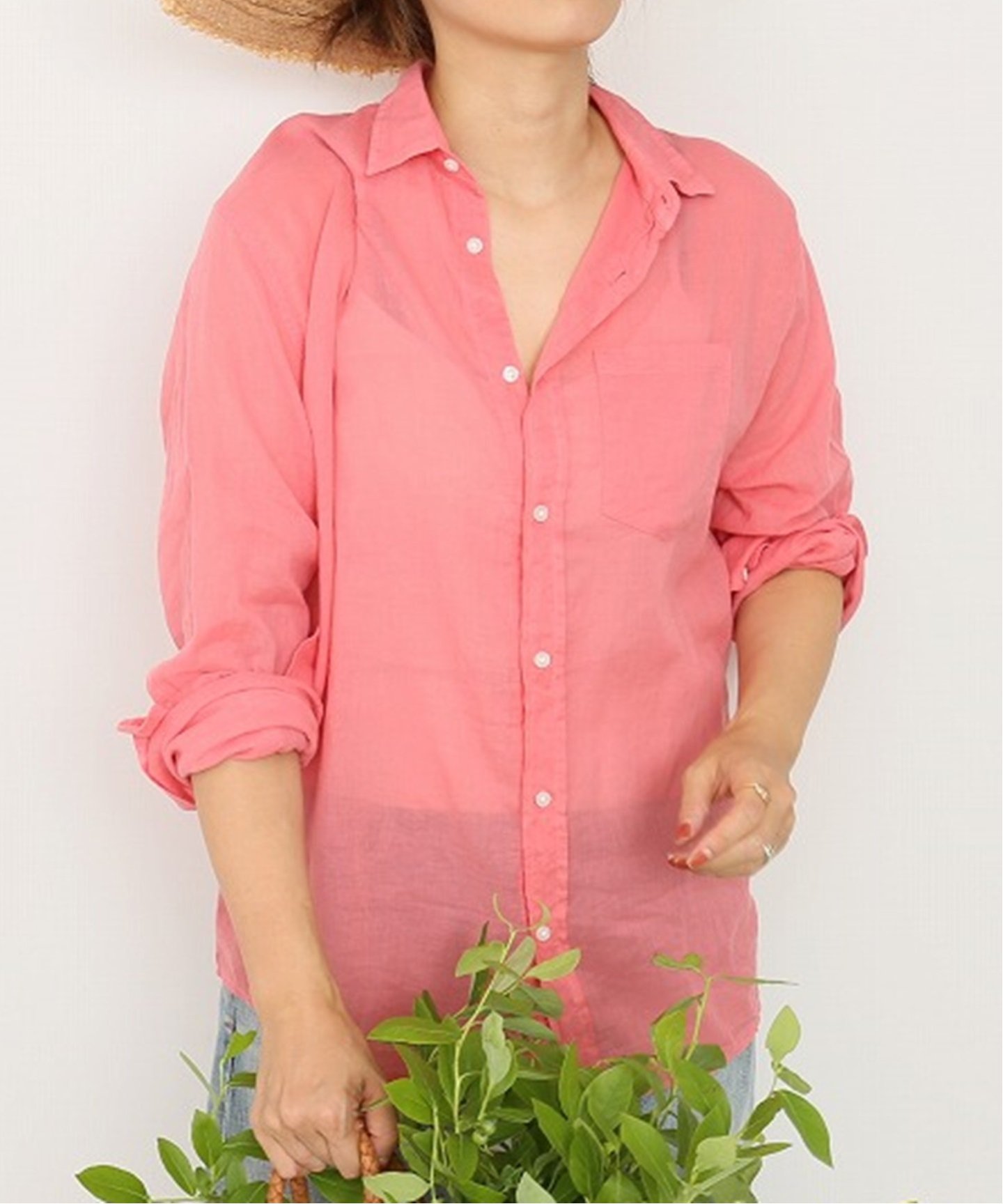 Deuxieme Classe
FRANK＆EILEEN MENS ボイルシャツ◆
¥27,000税込