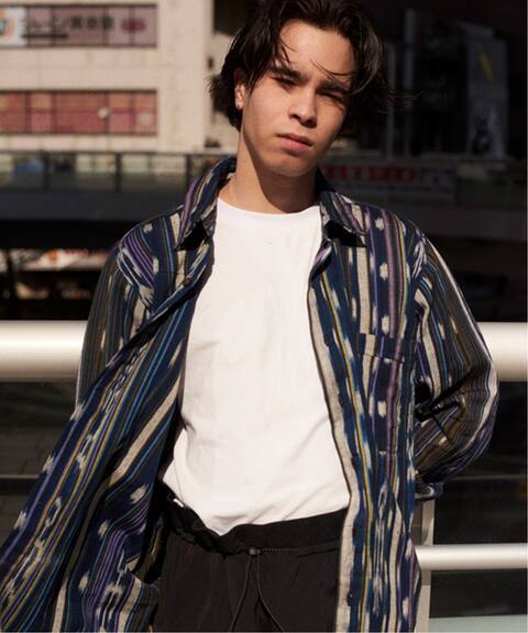 カタログ掲載 Begin5月号掲載 Del Sol デルソル Js別注 Guatemala シャツ Journal Standard ジャーナルスタンダード 公式のファッション通販 Baycrew S Store