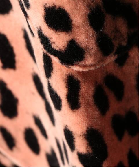 Style Eyes スタイルアイズ Leopard Velveteen L S Sports Journal Standard ジャーナルスタンダード 公式のファッション通販 Baycrew S Store