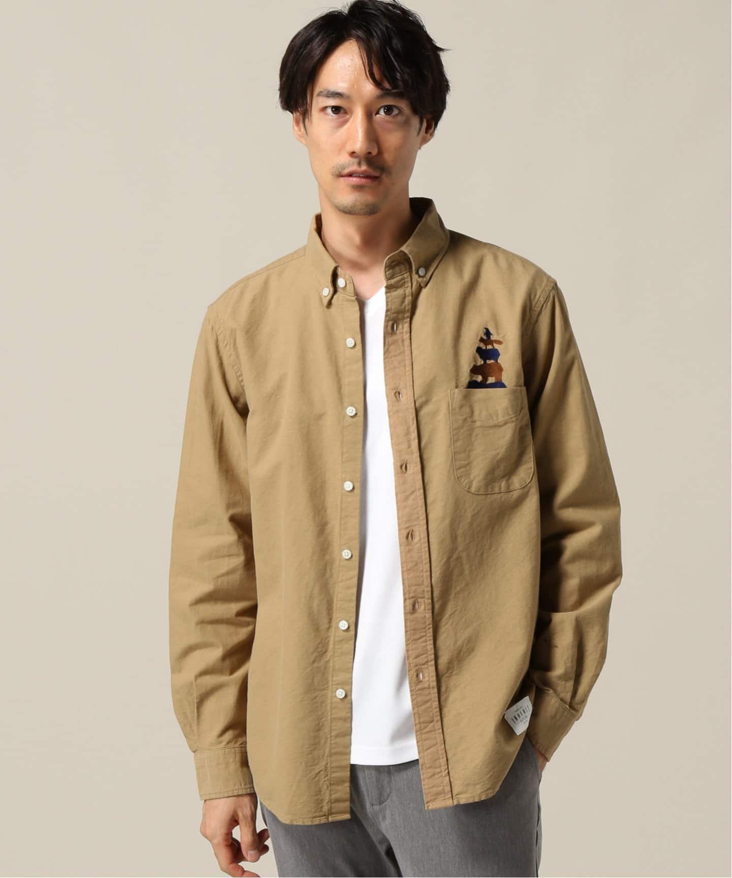 B.C STOCK ベーセーストック】ブレーメンパロディシャツ[品番