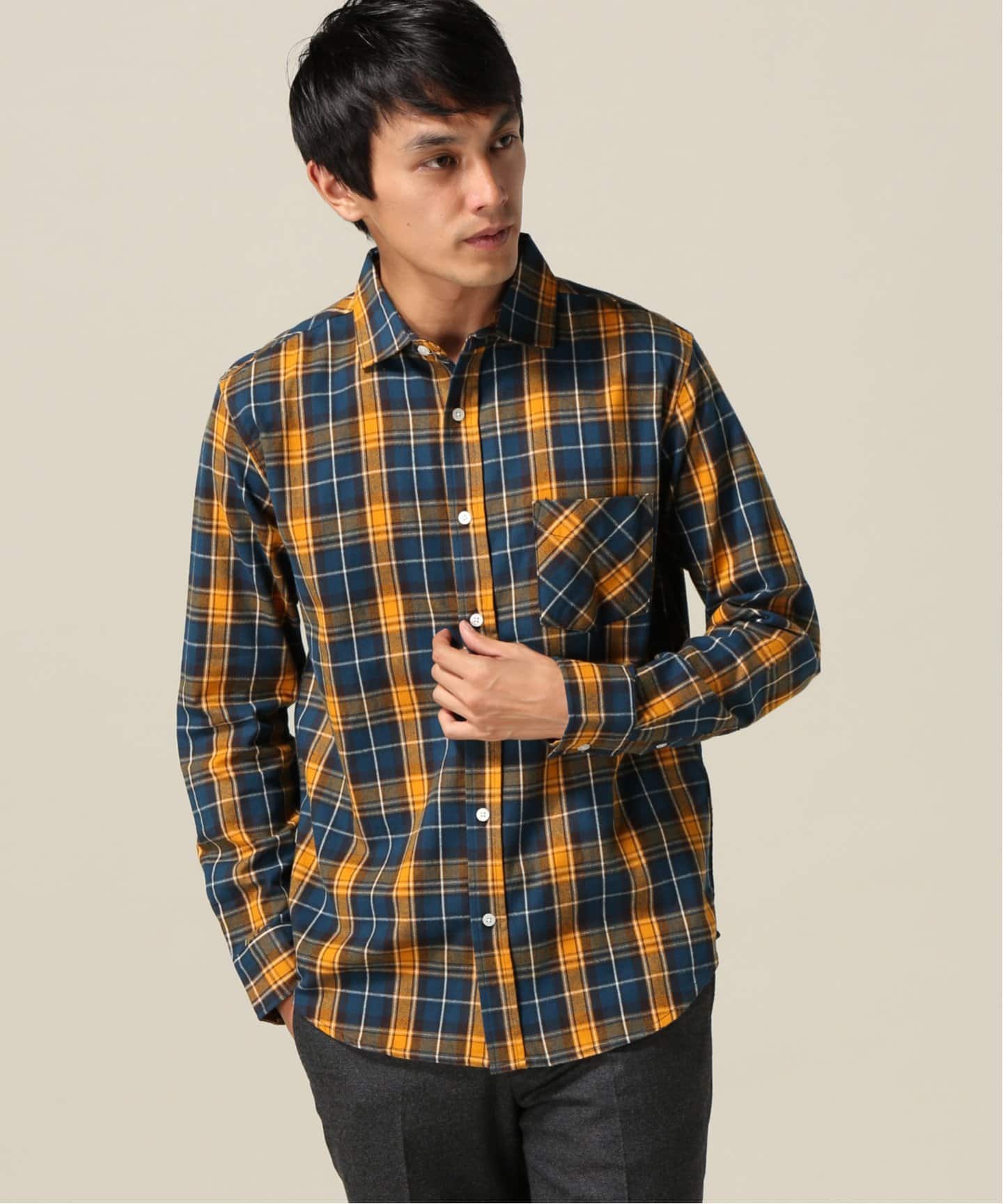 杉*二様 値下げ！cullni 20aw ビッグフラップポケットシャツ　ベージュ ユニセックス) ポケットクロップドジャケット | ファッション