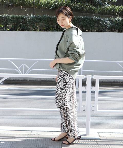 製品加工bigアーミーシャツ Plage プラージュ 公式のファッション通販 Baycrew S Store