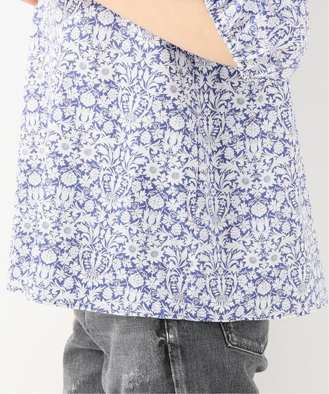 T Yamai Paris リバティパフスリーブブラウス La Totalite ラ トータリテ 公式のファッション通販 Baycrew S Store T Yamai Paris リバティパフスリーブブラウス La Totalite ラ トータリテ 公式のファッション通販 Baycrew S Store