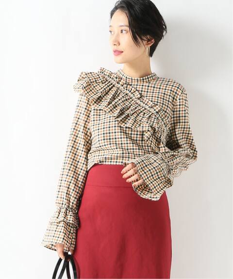 Baum Und Pferdgarten バウム ウンド ヘルガーデン Crassic C C Chebl ブラウス Journal Standard L Essage ジャーナルスタンダード レサージュ 公式のファッション通販 Baycrew S Store Baum Und Pferdgarten バウム ウンド ヘルガーデン Crassic C C Chebl ブラウス Journal Standard L Essage ジャーナルスタンダード レサージュ 公式のファッション通販 Baycrew S Store