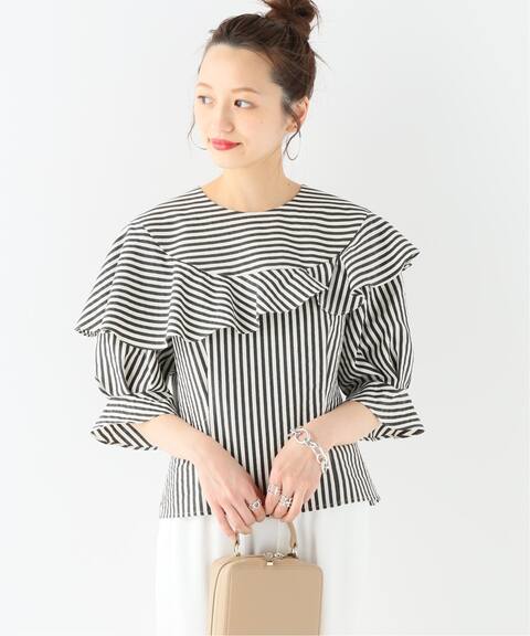 Leur Logette ルールロジェット ヴィンテージボーダートップス Journal Standard ジャーナルスタンダード 公式のファッション通販 Baycrew S Store